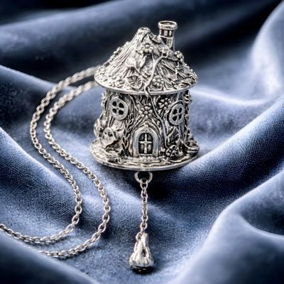 SILVER CLAY - BIRD OR FAIRY HOUSES - Friday 30th and Saturday 31st October 2026