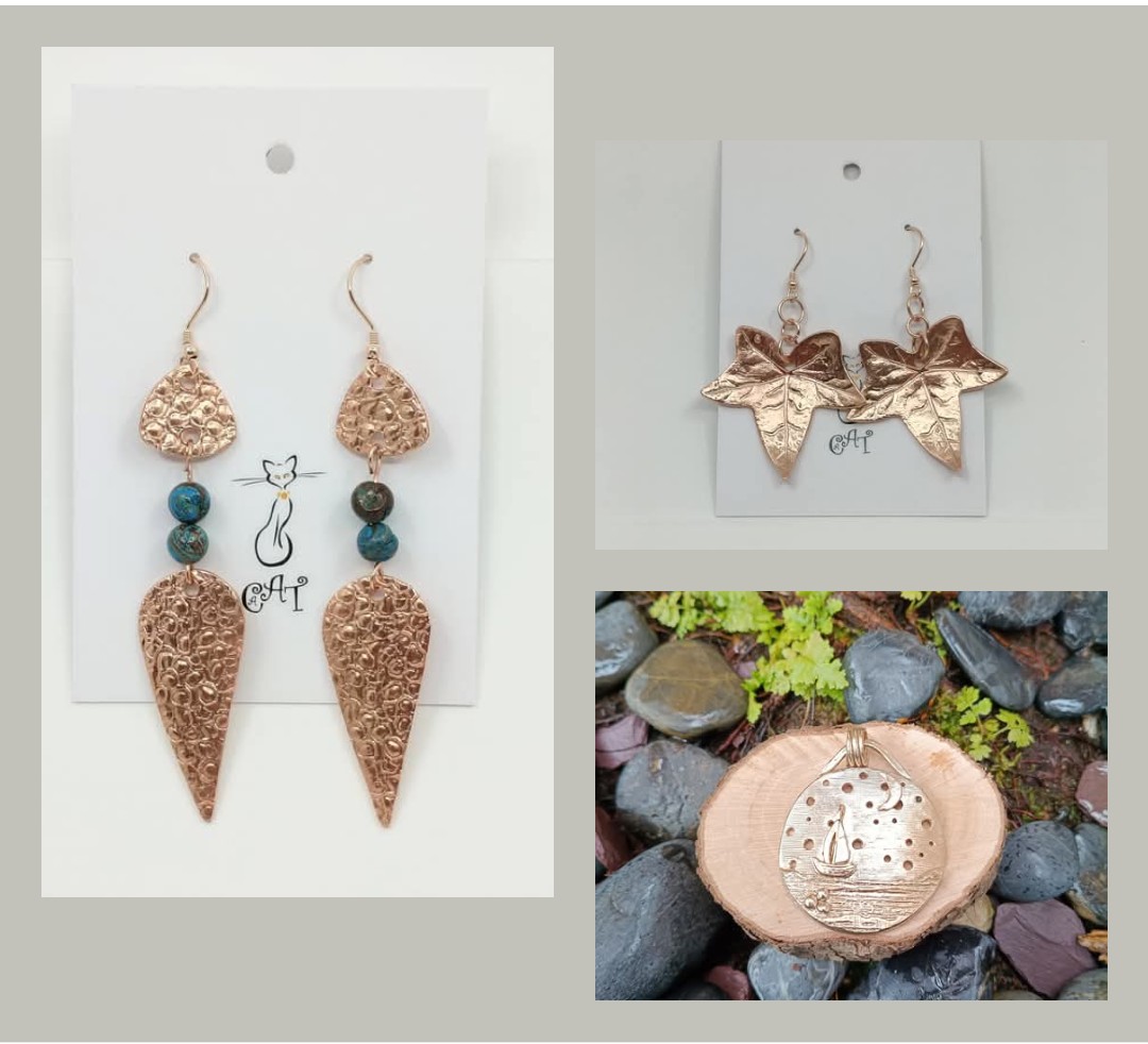 Base Metal Clay - Beginners -Two days class - Wednesday 19th and Thursday 20th August 2026 - Image 5