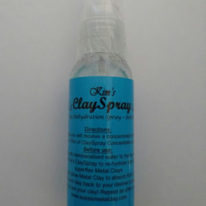 Kim's Clay Spray - Concentrated