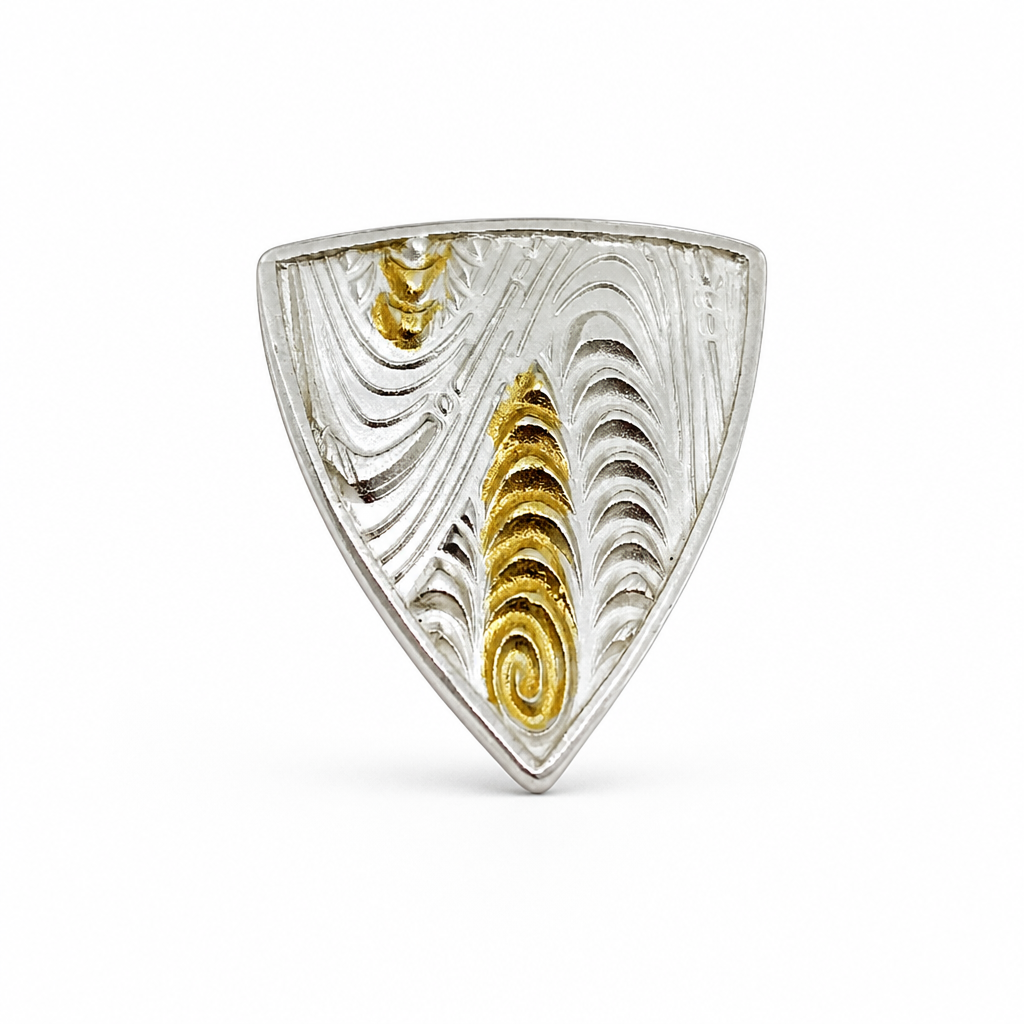 Silver Metal Clay - NEW - How to make a BROOCH - Saturday 29th August 2026..
