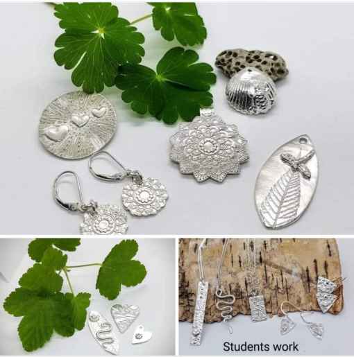 Silver Clay  - TASTER CLASS - Beginners. Saturday 4th October 2025